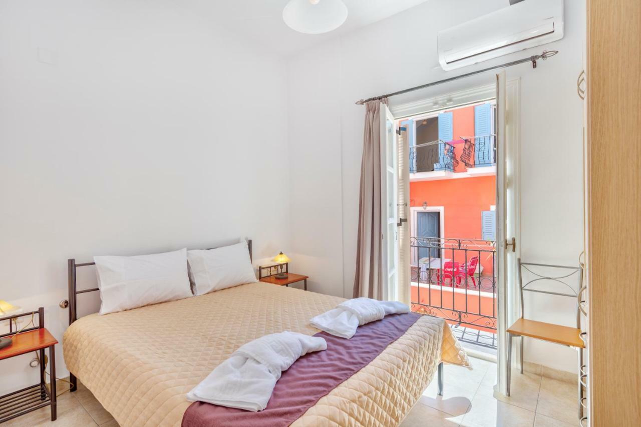 Ethrionplus Two Rooms Apartments Balconies 100 M From The Port Ermoúpoli Extérieur photo